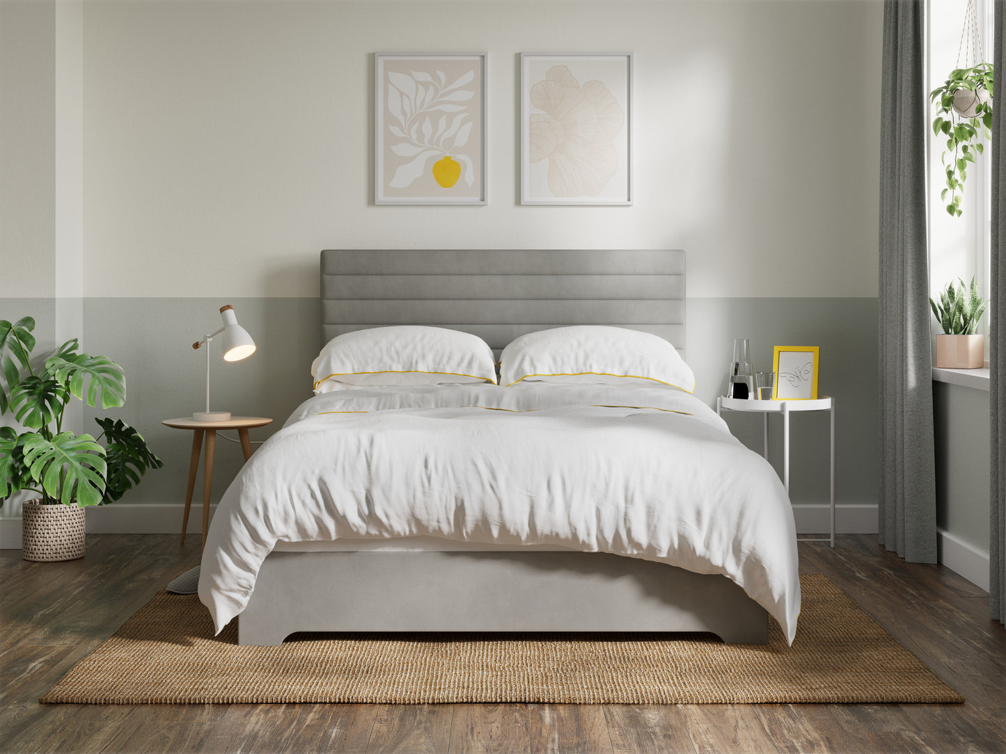 the tamara bed frame