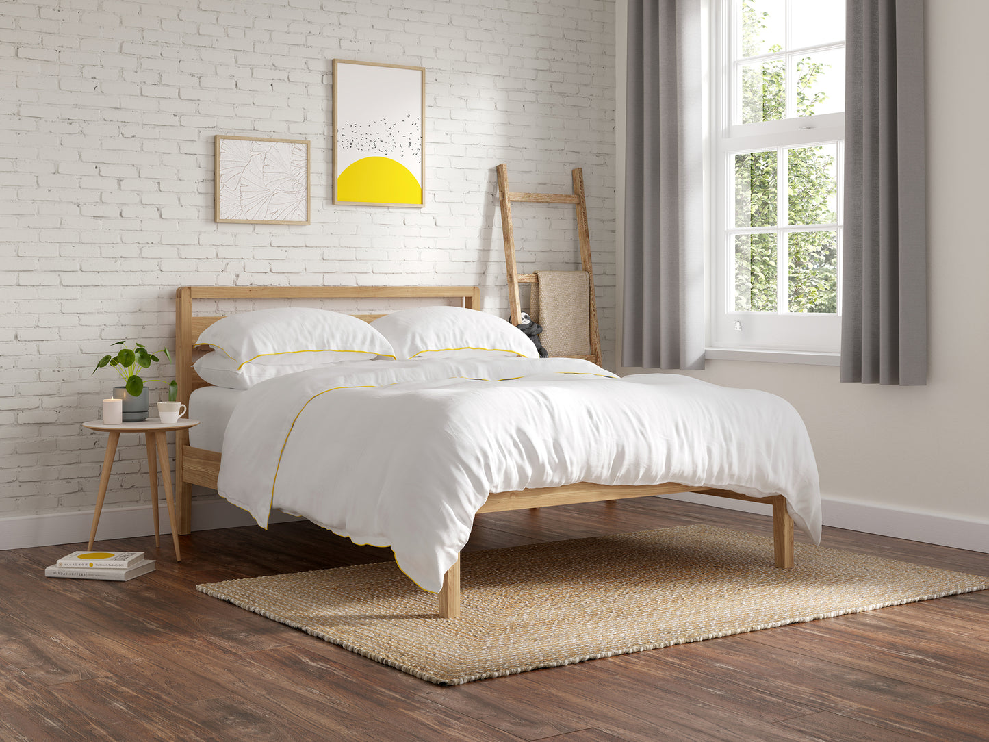 the hip hop bed frame