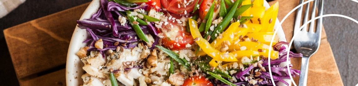 fuel your afternoon: 15 *healthy lunch ideas to keep you energised*
