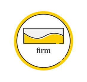 Product attribute icon firm