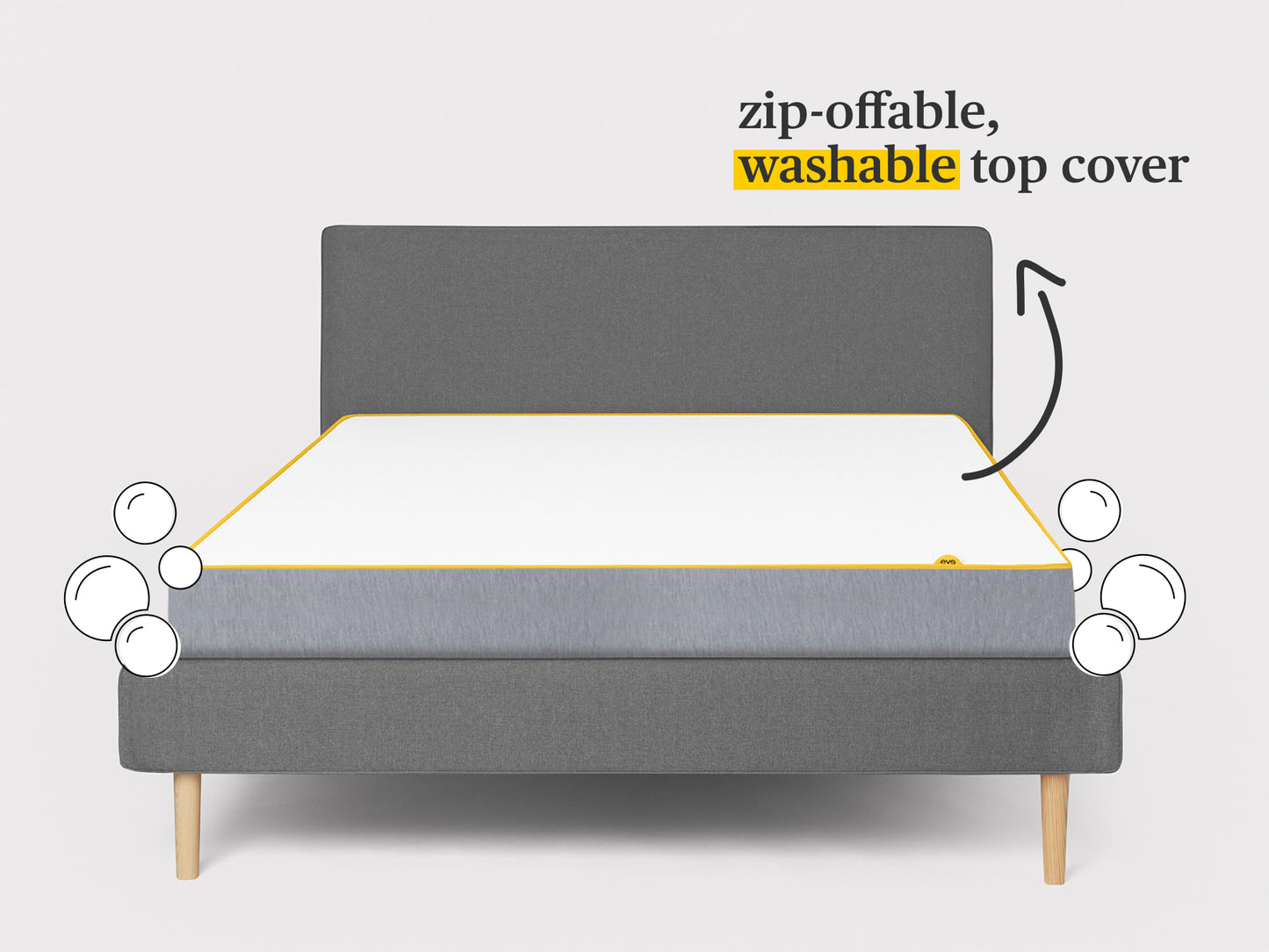 the original hybrid mattress