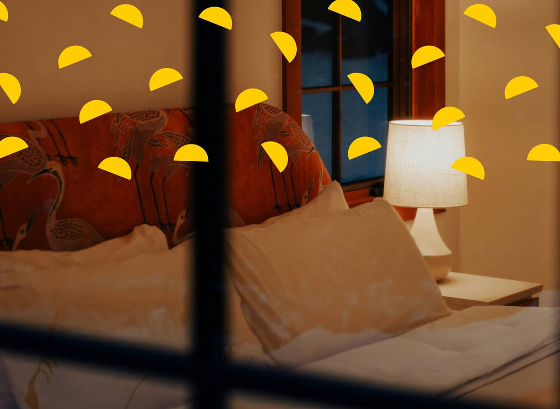 what is the *best lighting* for a bedroom