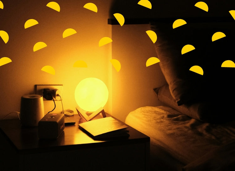 what colour *light* is best for sleep