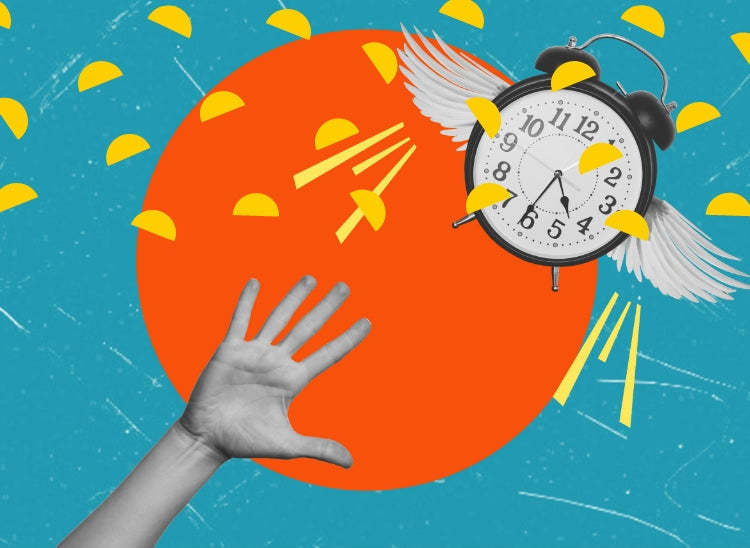 why the pressure to wake up *early* is overrated