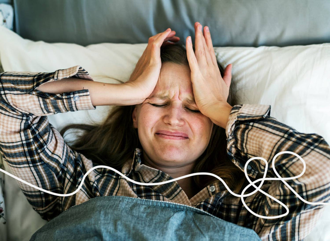 why tiredness makes everything feel *louder*