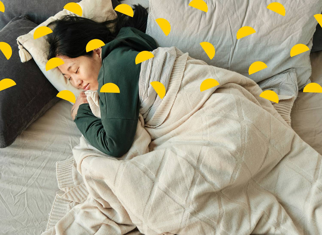 why you don’t need a *10-step* night routine