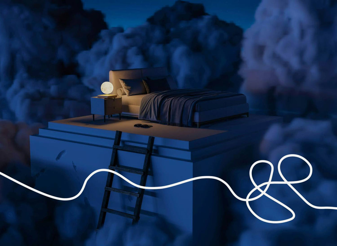why night-time feels *more honest* than daytime