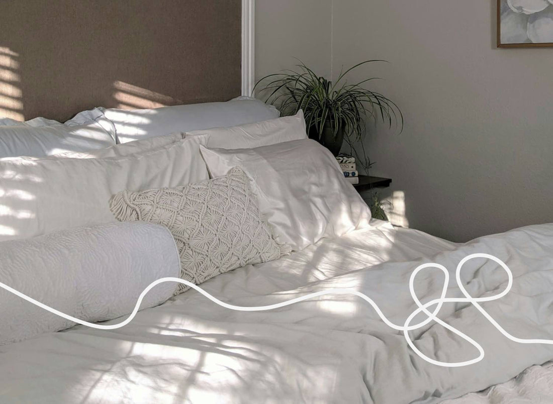 the myth of the *perfect* night’s sleep