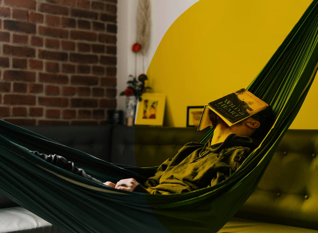 stop trying to *fix* your sleep