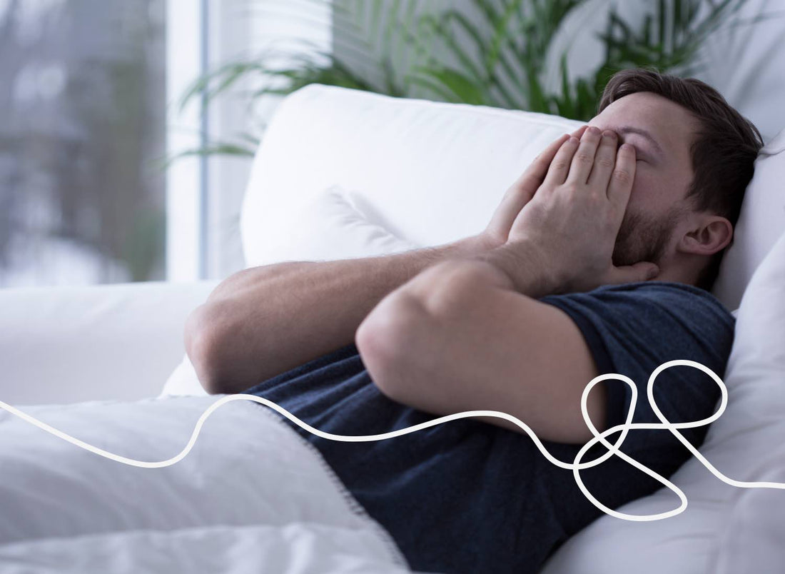 the unspoken pressure to be *good at sleep*