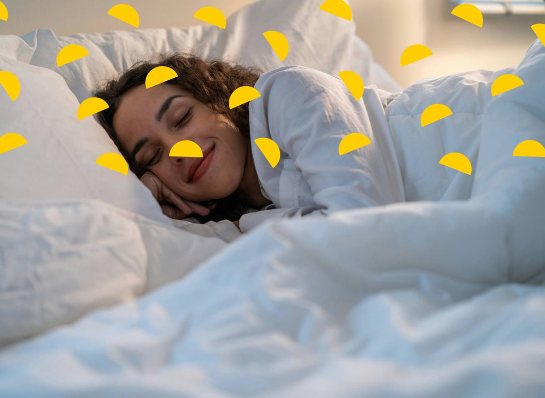 why getting into bed is the *best part* of the day