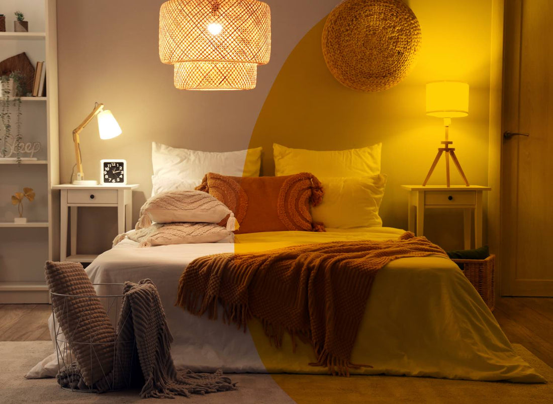 how your *bedroom design* affects your sleep quality