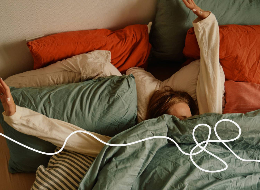autumn sleep schedules: why am I feeling *extra sleepy*?