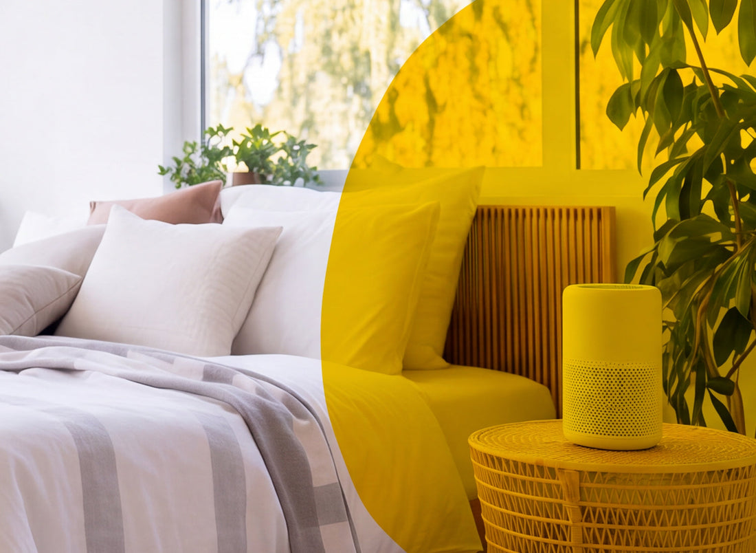 what makes a bedroom truly *allergy‑friendly*?