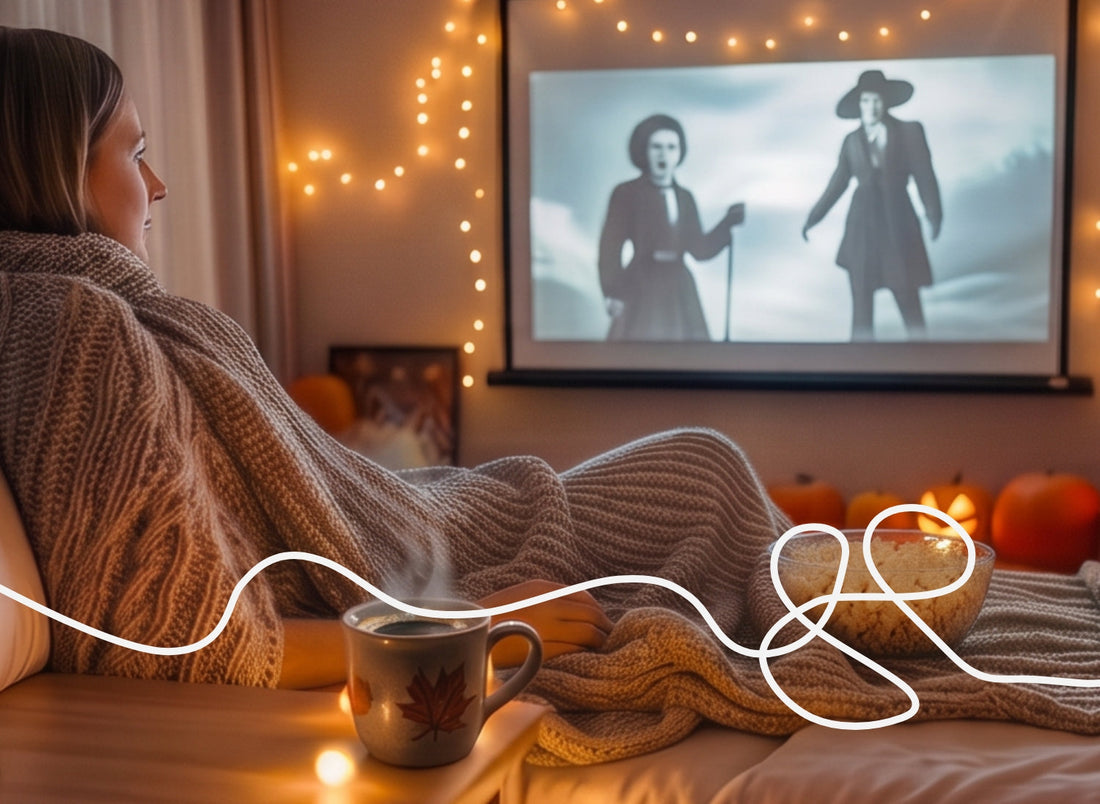 8 cosy *Autumn movies* to watch when you’re embracing pumpkin season