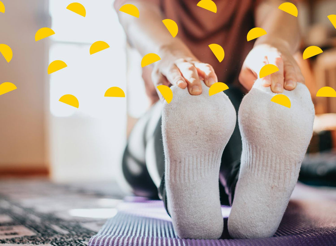 stretches for *better posture*: simple moves to help you feel more aligned, comfortable and rested