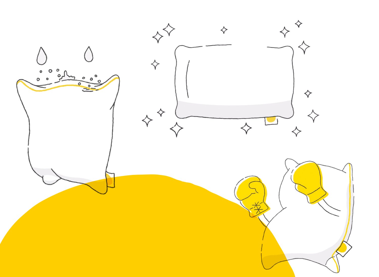 How Often Should You Buy New Pillows?