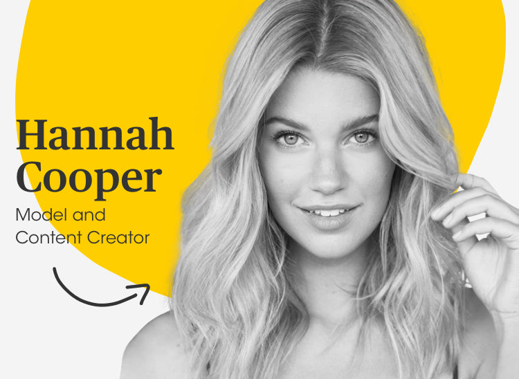 chatting all things sleep with Hannah Cooper: “I guess I’m an *overthinker*”
