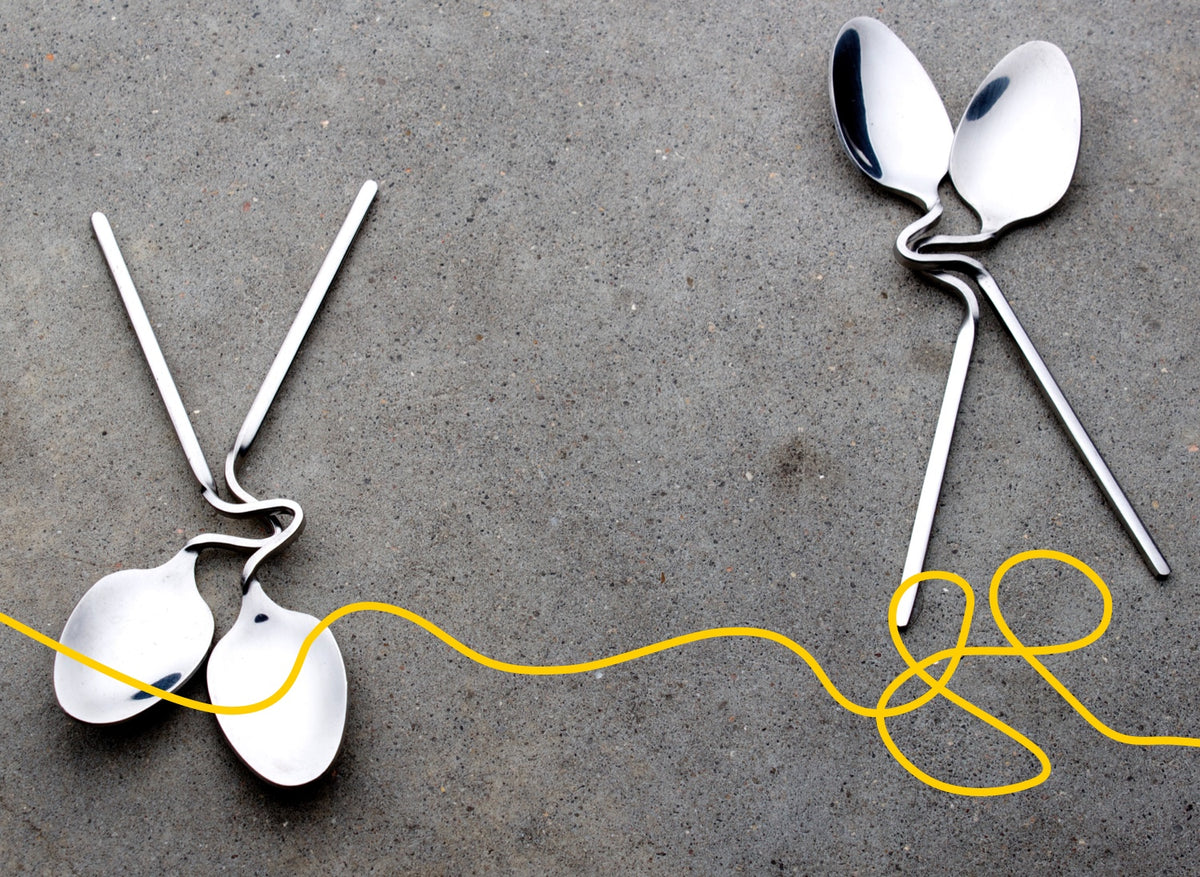 Spoonign spoon me silly: embracing *the marvels of spooning*