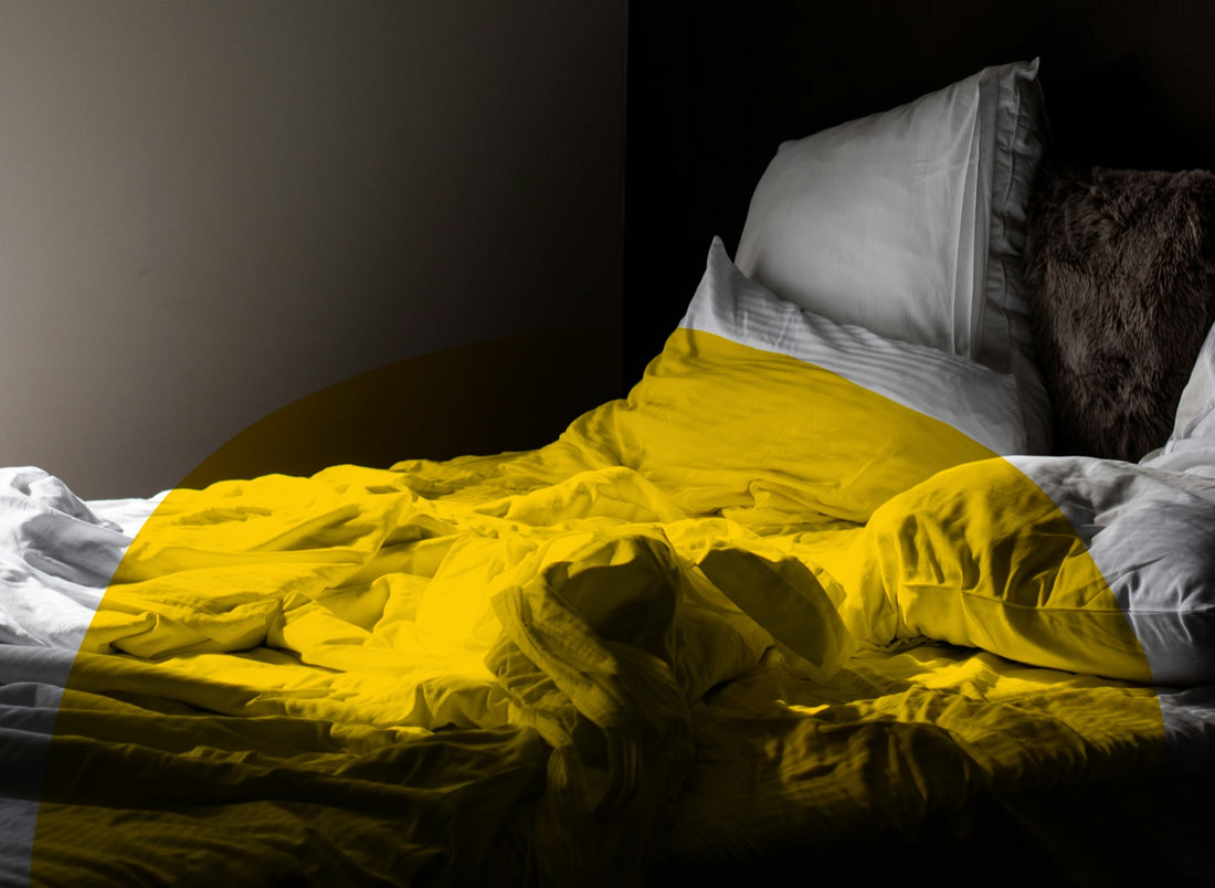 national bed month: the importance of *sleep hygiene*