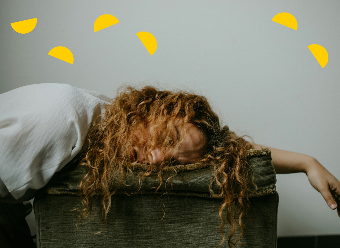 *productivity goals*: why poor sleep could be affecting your performance