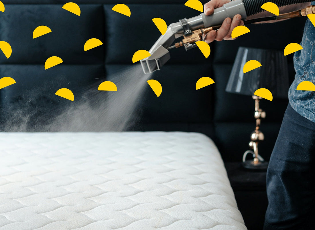 how to make a *stinky mattress* smell good