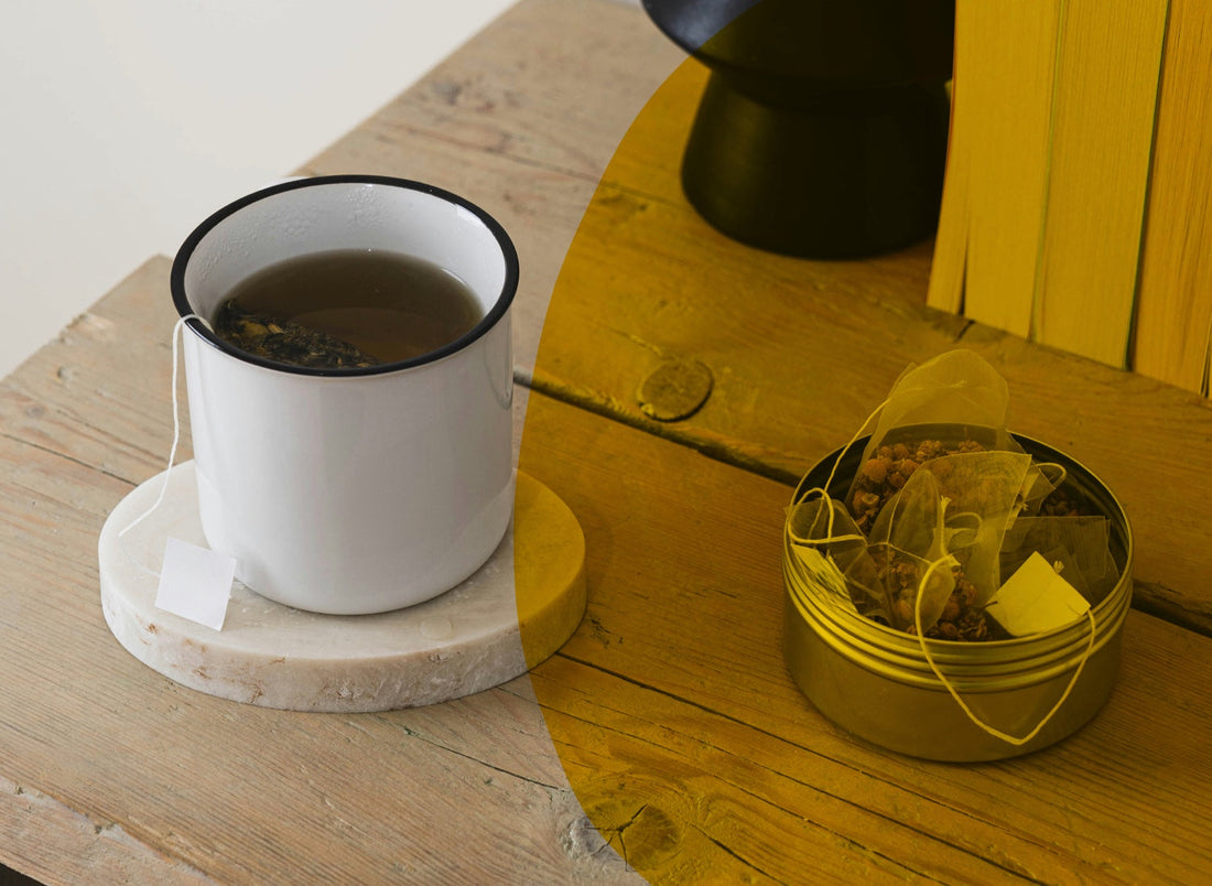 *green tea* before bed: sleep hack or hype?