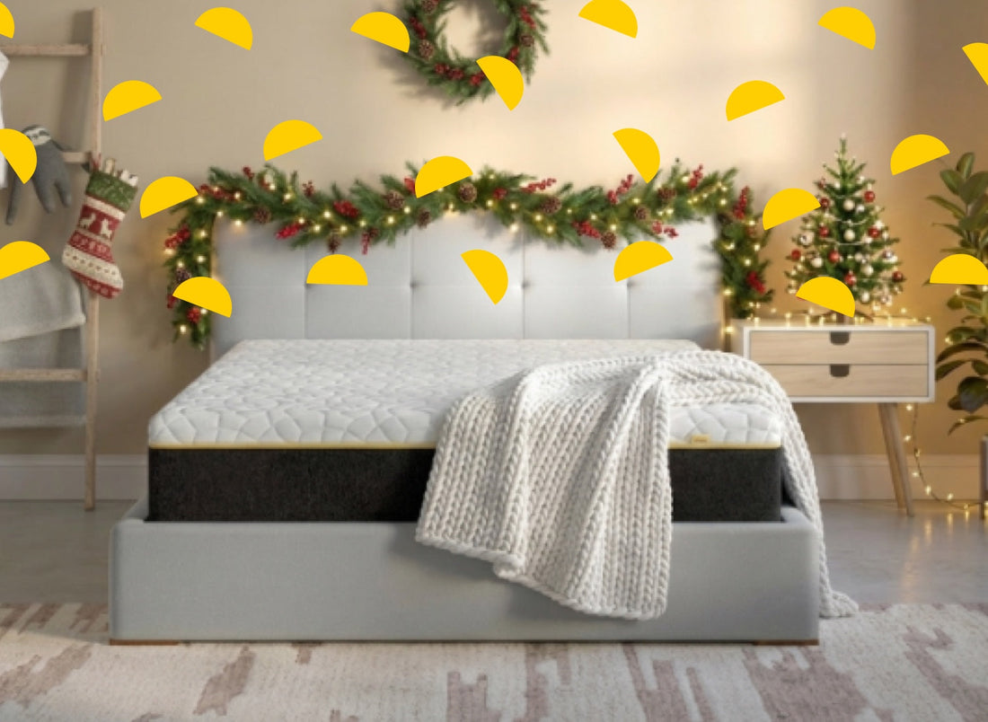 the eve sleep *Christmas gift guide*: give the gift of great sleep