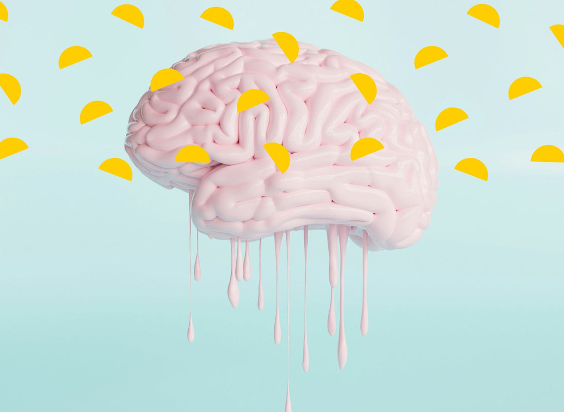 why do we *feel groggy* when we wake up?