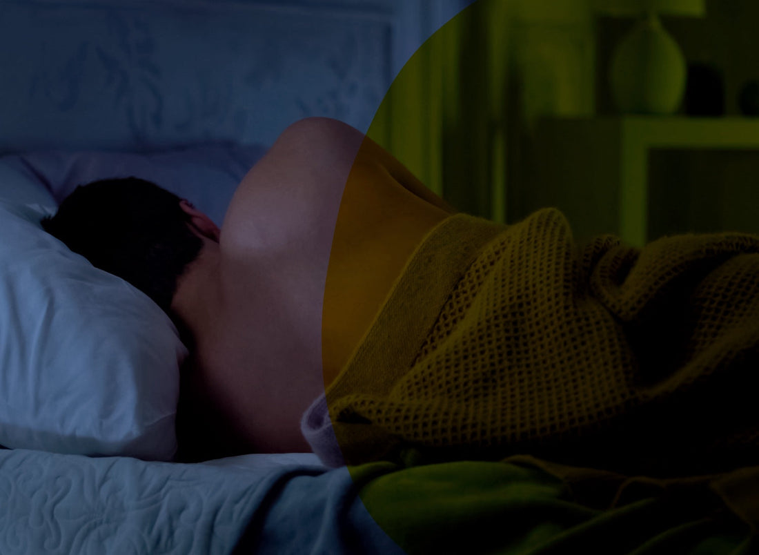 *sleep divorce*: why some couples sleep better apart