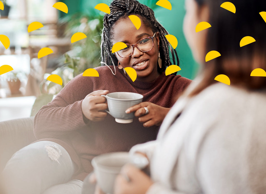 how to prioritise your *wellbeing*