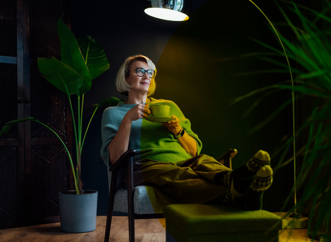 new year, *new sleep habits*: resolutions for a more rested you