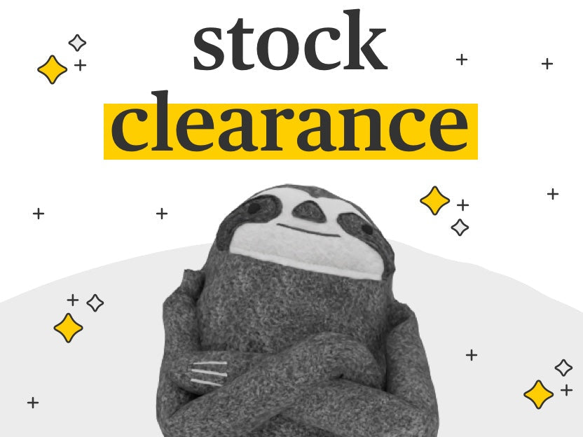 stock clearance