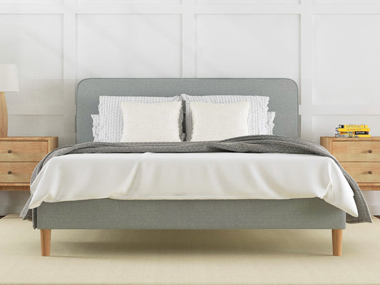 the tailored bed frame