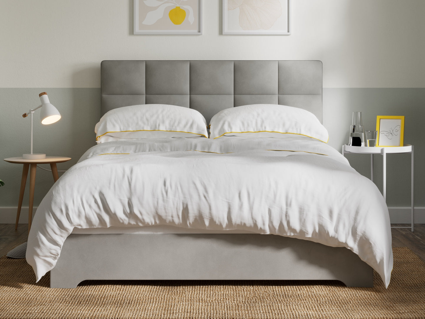 the silvia bed frame