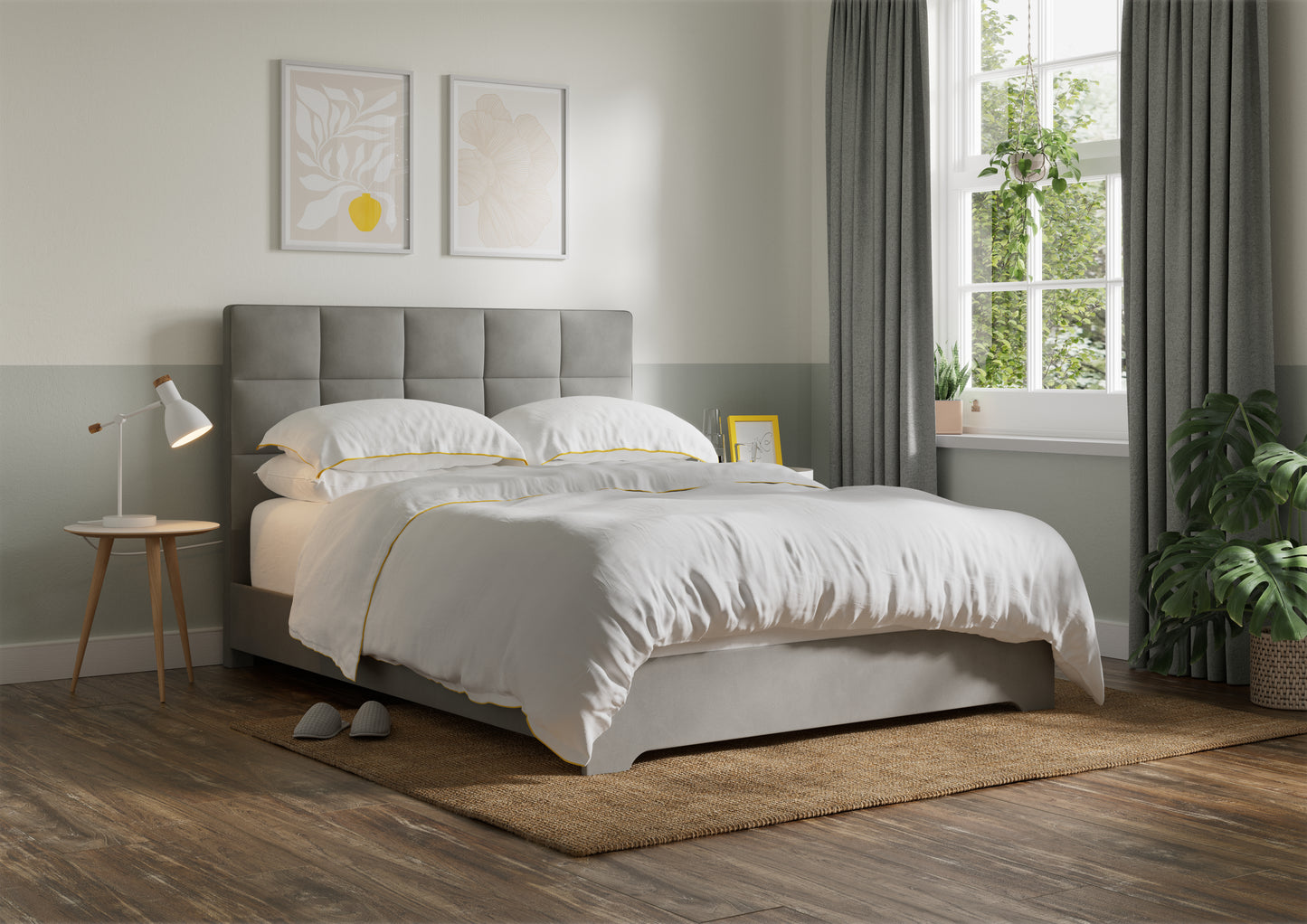 the silvia bed frame