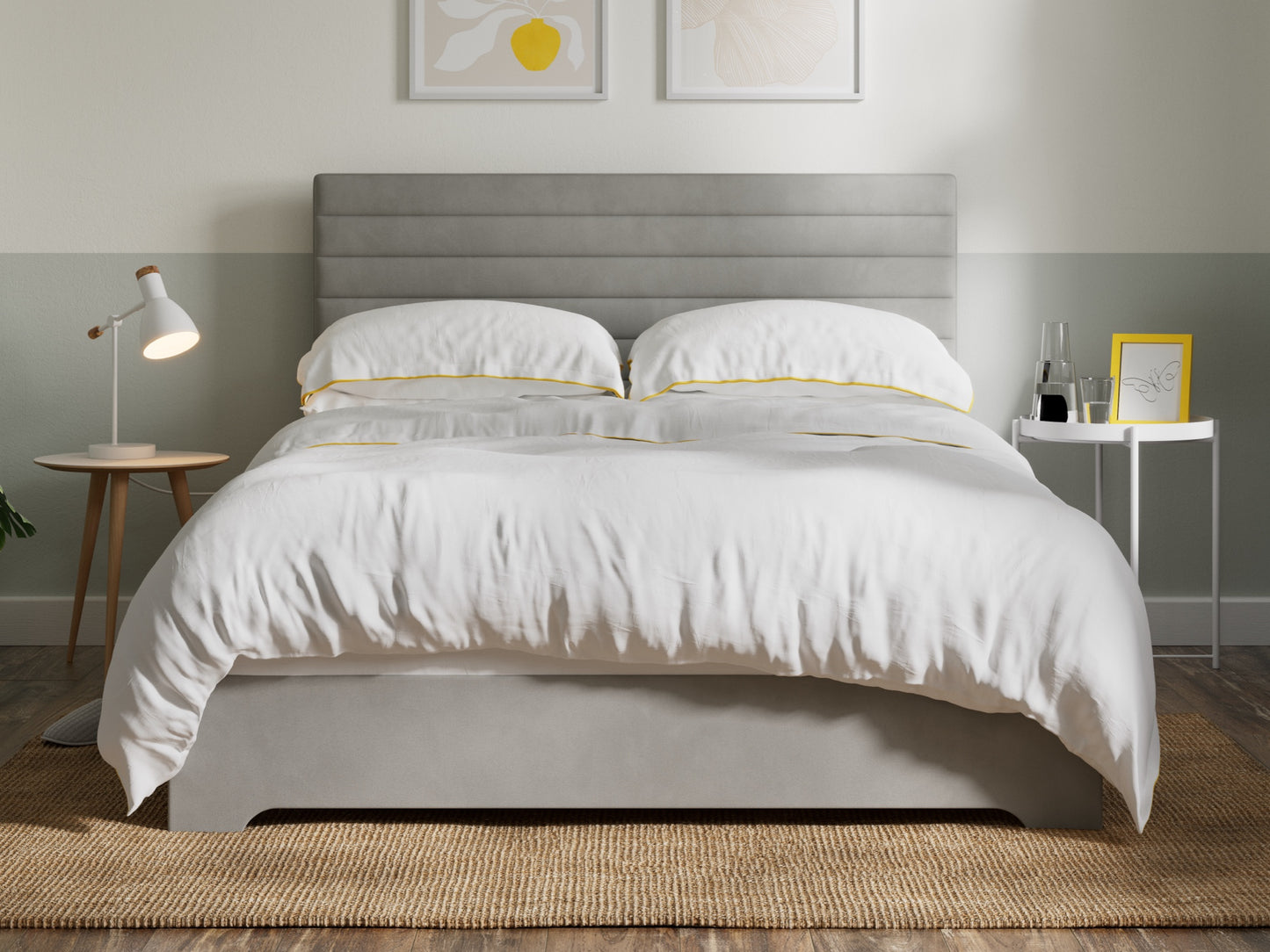 the tamara bed frame
