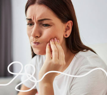 how to sleep with *toothache*