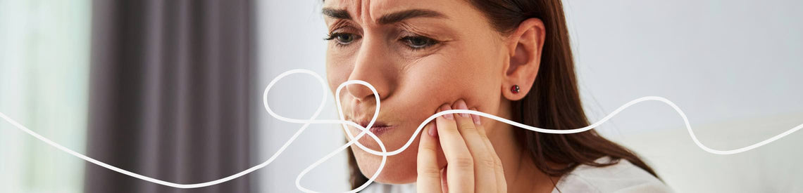 how to sleep with *toothache*