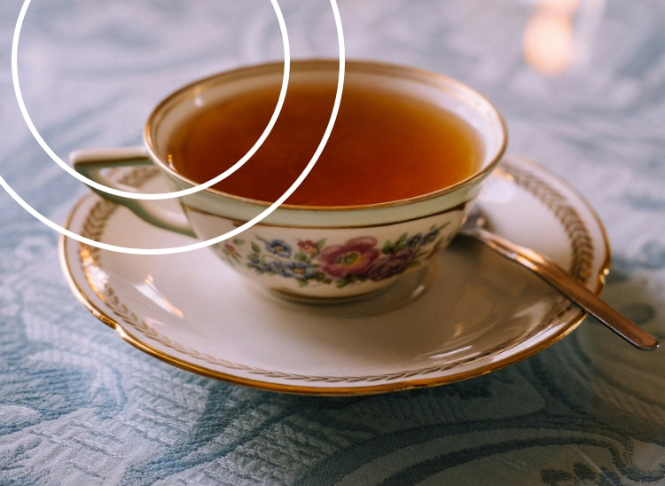 *national tea day*: steeped in tradition