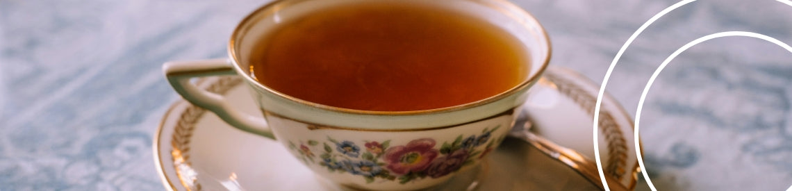 *national tea day*: steeped in tradition