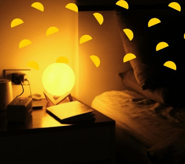 what colour *light* is best for sleep