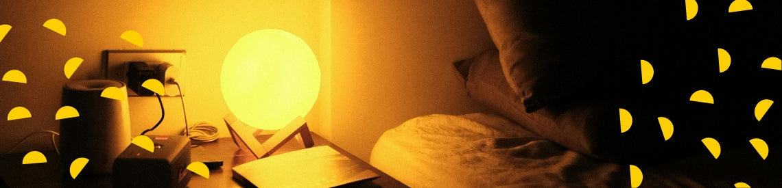 what colour *light* is best for sleep