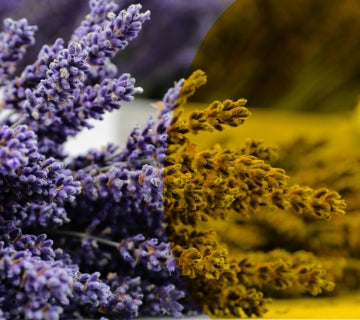 how to use *lavender oil* for sleep