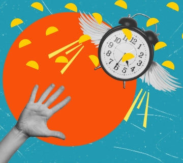 why the pressure to wake up *early* is overrated