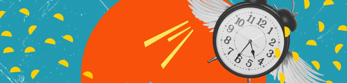 why the pressure to wake up *early* is overrated