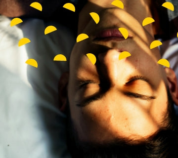 why beds are where *we process* everything