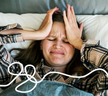 why tiredness makes everything feel *louder*