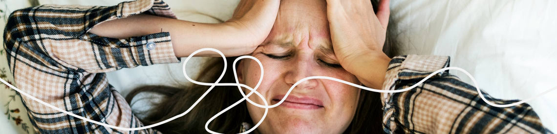 why tiredness makes everything feel *louder*