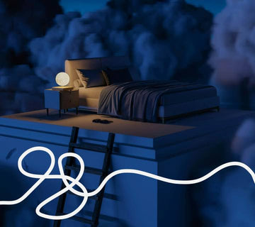 why night-time feels *more honest* than daytime